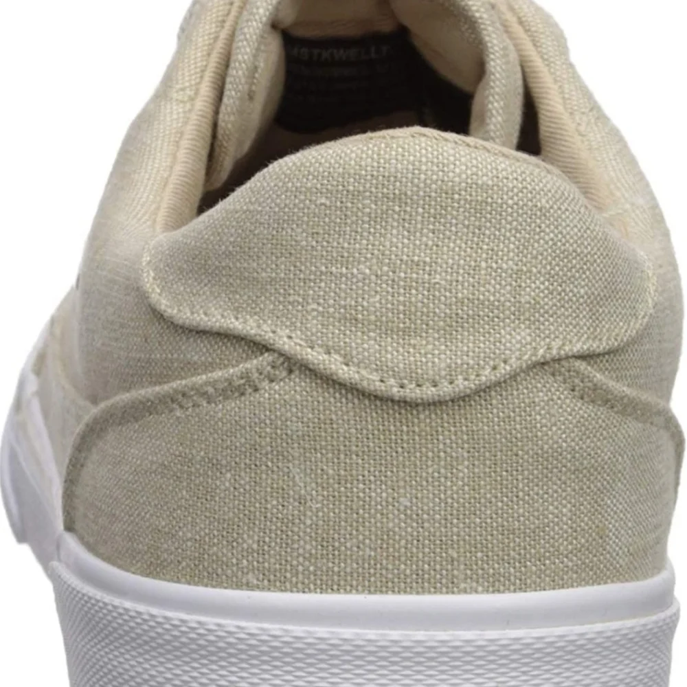 Lugz Men's Stockwell Linen Classic Low Top Fashion size 12